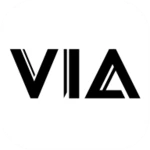 Logo of VIA Taxi android Application 